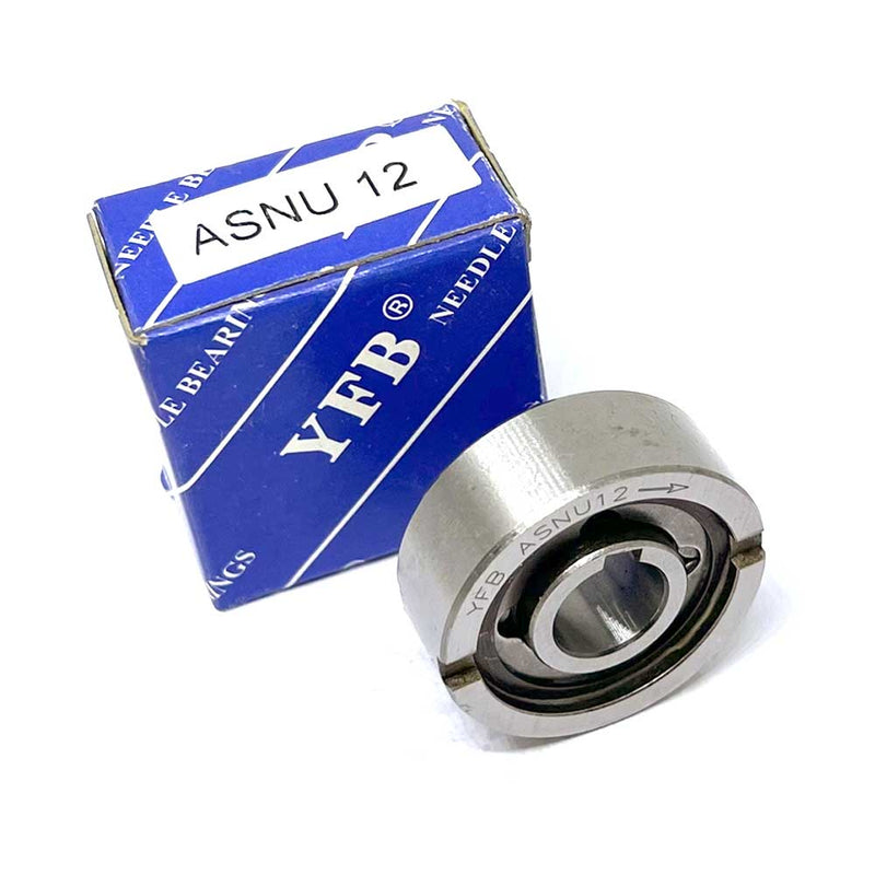 ASNU 12 - ASNU Series , Heavy Duty Clutch Bearings , Oneway Lock Bearings | YFB | Abdul Traders