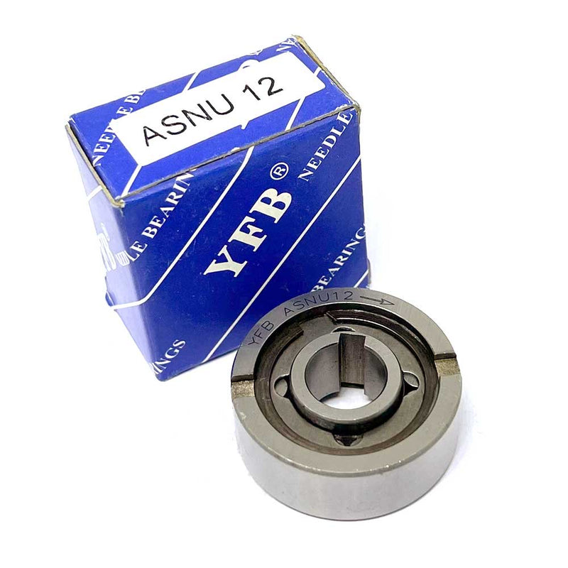 ASNU 12 - ASNU Series , Heavy Duty Clutch Bearings , Oneway Lock Bearings | YFB | Abdul Traders