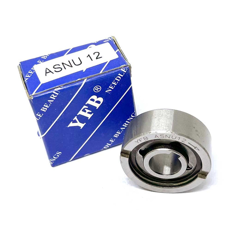 ASNU 12 - ASNU Series , Heavy Duty Clutch Bearings , Oneway Lock Bearings | YFB | Abdul Traders