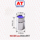 QBH Lens D12.8xH19.7 AT