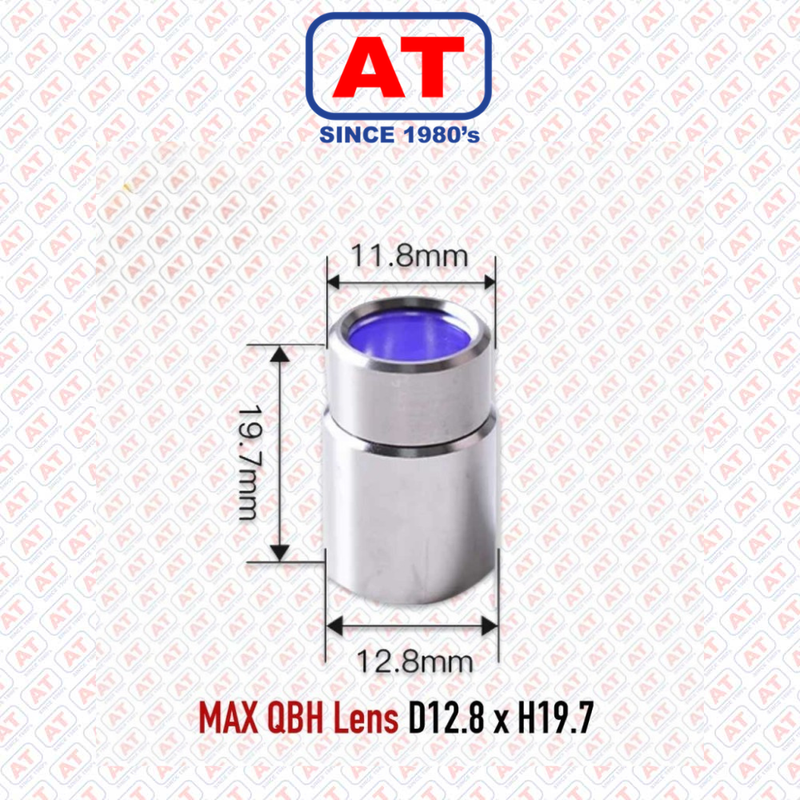 QBH Lens D12.8xH19.7 AT
