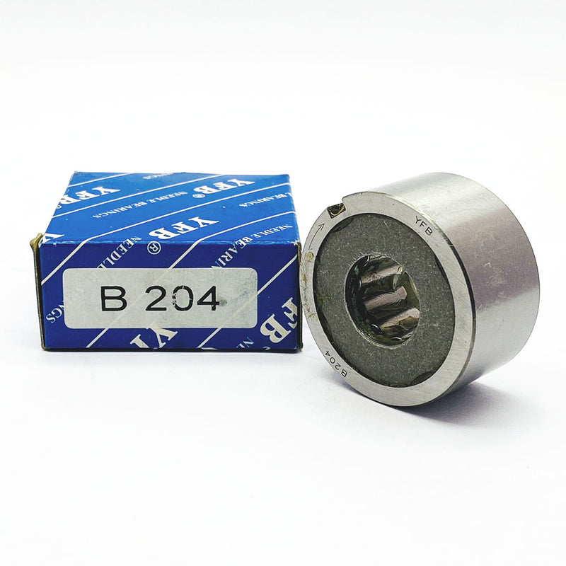 B 204 - B Series Clutch , Heavy Duty Clutch Bearings , Oneway Lock Bearings | YFB | Abdul Traders