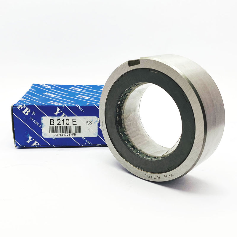 B 210 - B Series Clutch , Heavy Duty Clutch Bearings , Oneway Lock Bearings | YFB | Abdul Traders