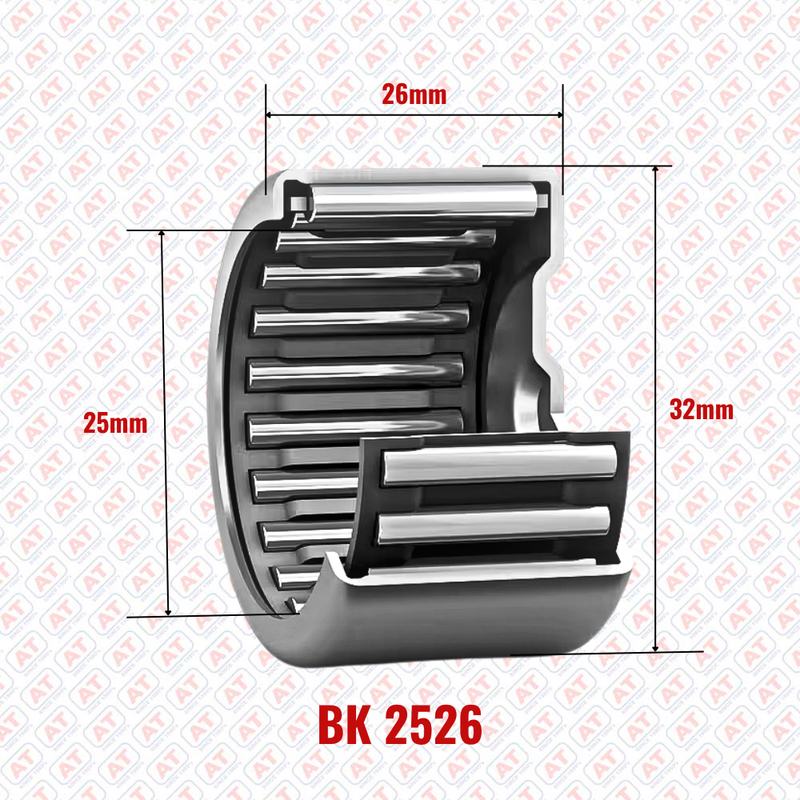 BK 2526