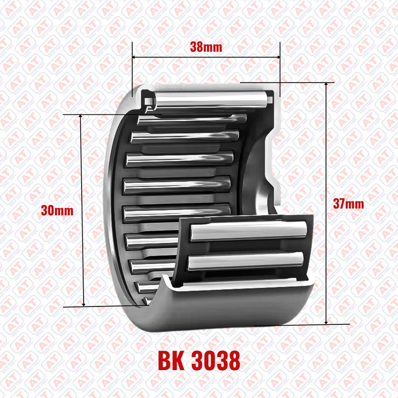 BK 3038