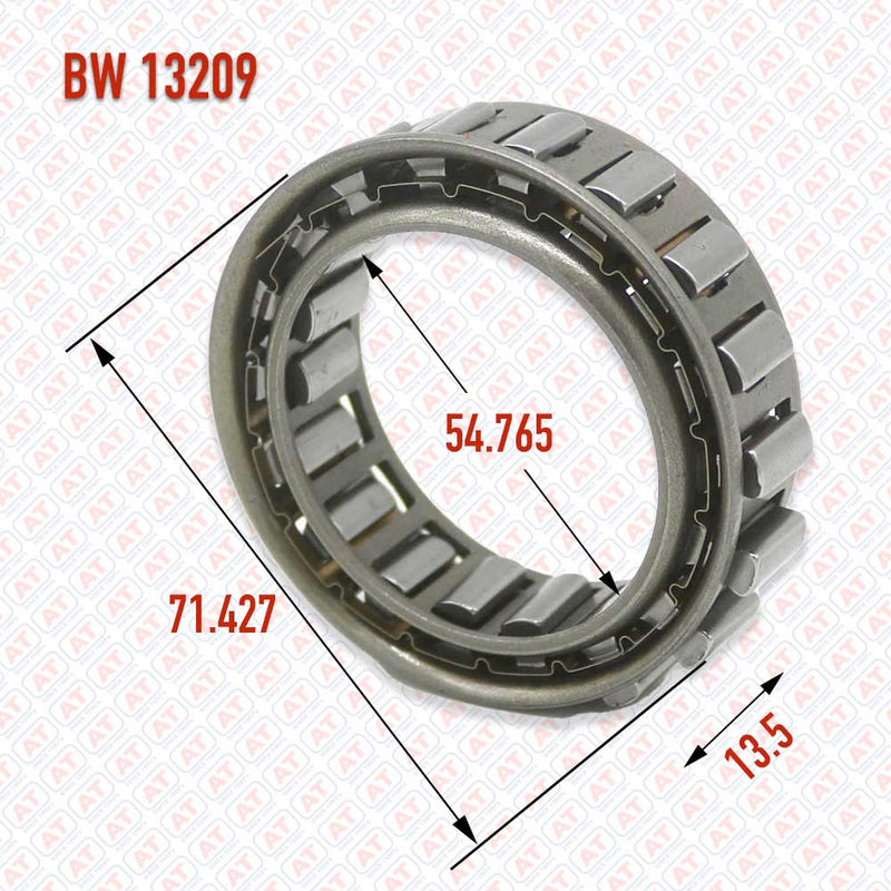 BW 13209 - BW Series , Sprage Clutch Cages , Oneway Lock Bearings | YFB | Abdul Traders