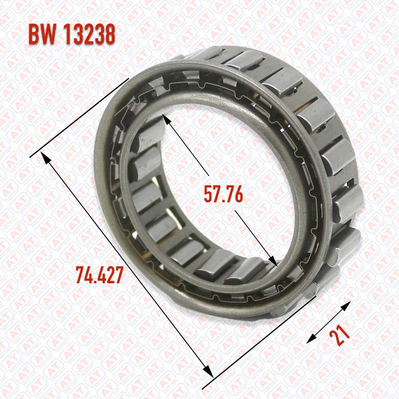 BW 13238 - BW Series , Sprage Clutch Cages , Oneway Lock Bearings | YFB | Abdul Traders