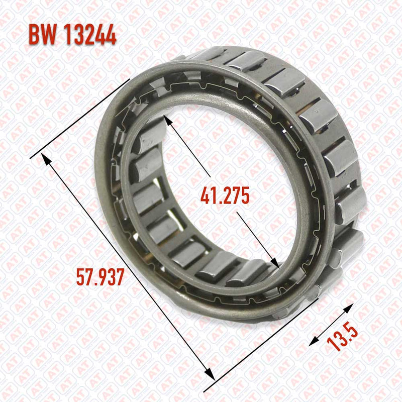 BW 13244 - BW Series , Sprage Clutch Cages , Oneway Lock Bearings | YFB | Abdul Traders