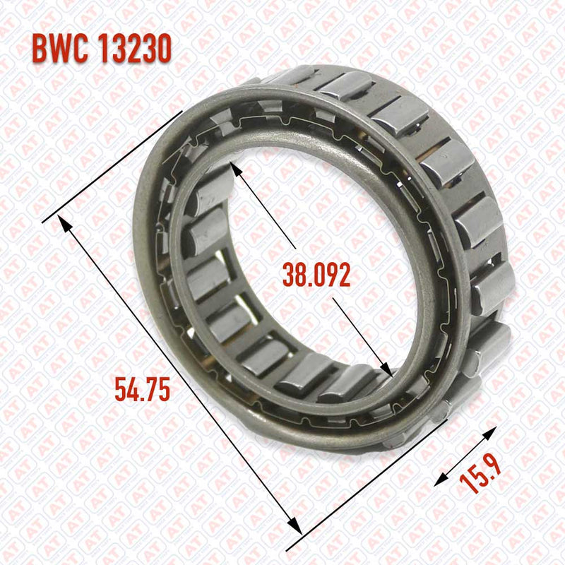 BWC 13230 - BWC Series , Sprage Clutch Cages , Oneway Lock Bearings | YFB | Abdul Traders