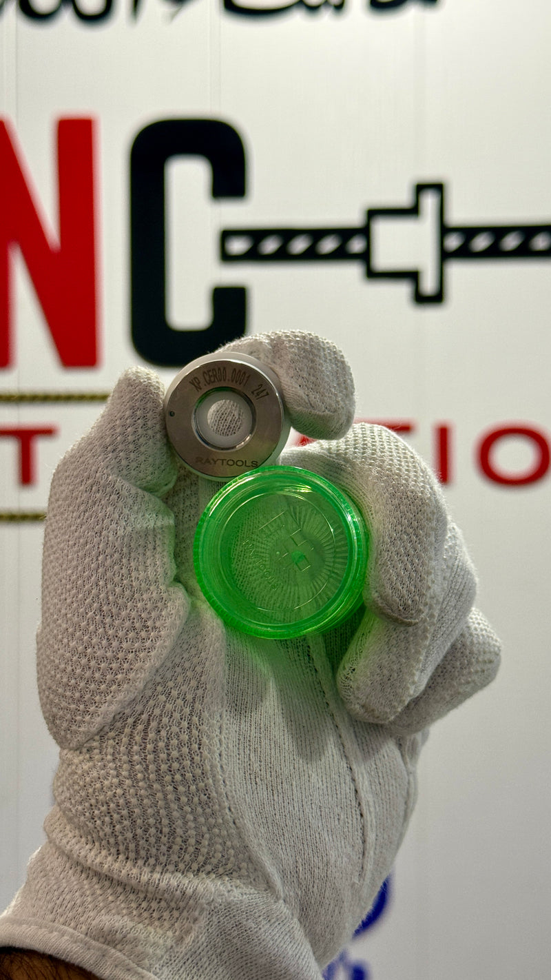 Ceramic Body D32xM14 Raytools