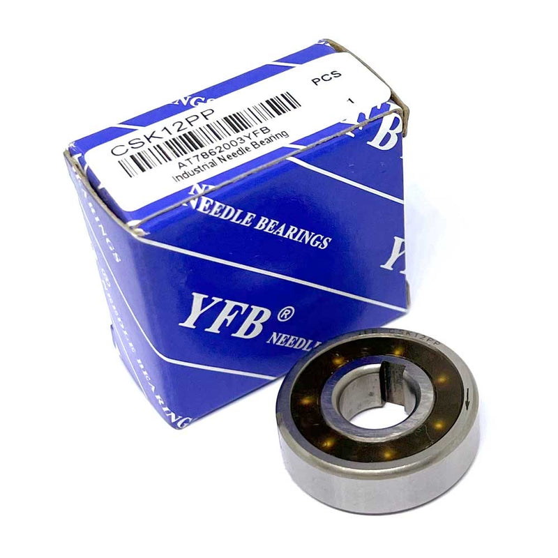 CSK 12PP - CSK Series , Medium Load Ball Clutch , Oneway Lock Bearings | YFB | Abdul Traders