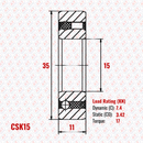 CSK 15