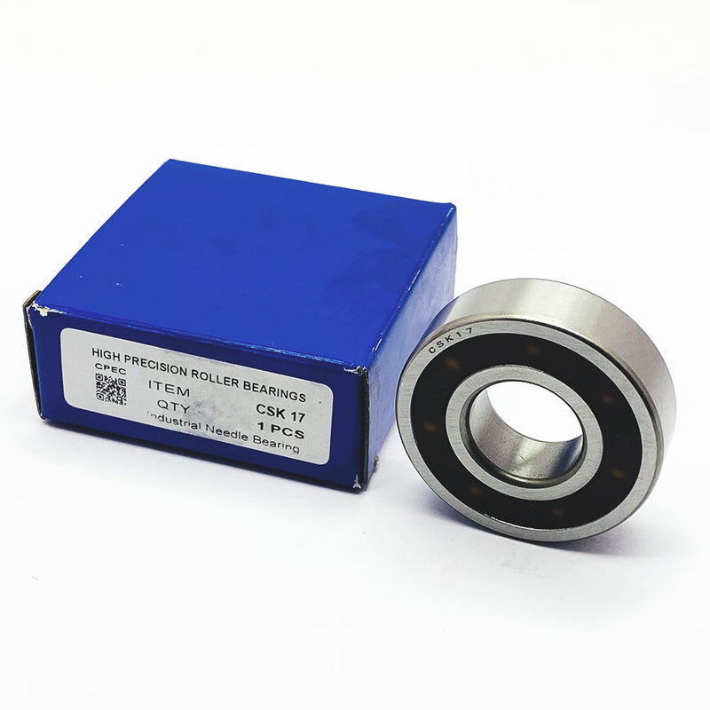 CSK 17 - CSK Series , Medium Load Ball Clutch , Oneway Lock Bearings | YFB | Abdul Traders