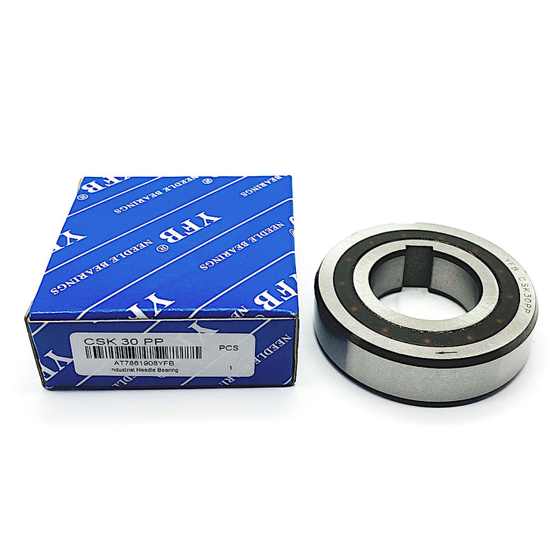 CSK 30 PP - CSK Series , Medium Load Ball Clutch , Oneway Lock Bearings | YFB | Abdul Traders