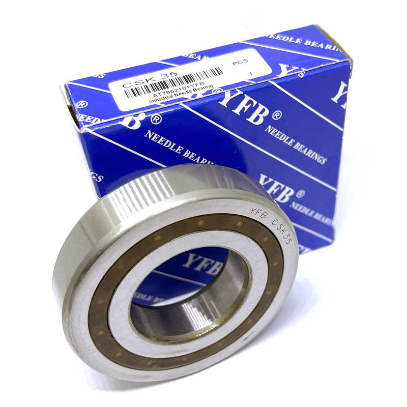 CSK 35 - CSK Series , Medium Load Ball Clutch , Oneway Lock Bearings | YFB | Abdul Traders