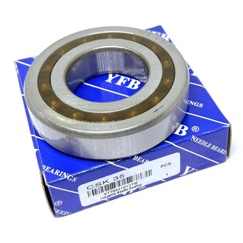 CSK 35 - CSK Series , Medium Load Ball Clutch , Oneway Lock Bearings | YFB | Abdul Traders