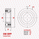 CSK 35 PP