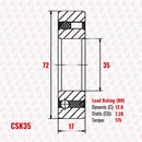 CSK 35