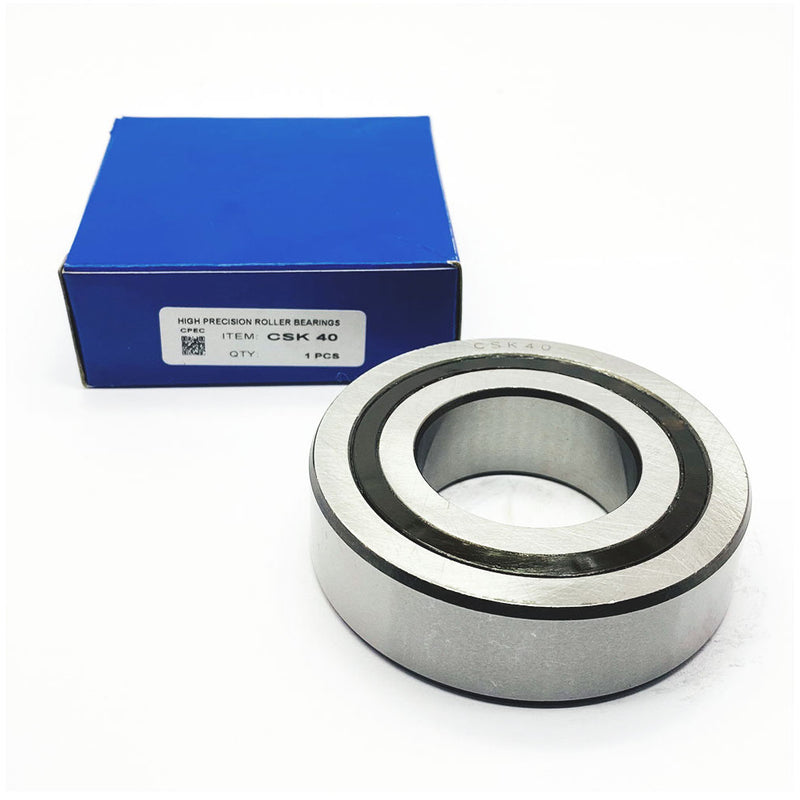 CSK 40 - CSK Series , Medium Load Ball Clutch , Oneway Lock Bearings | YFB | Abdul Traders