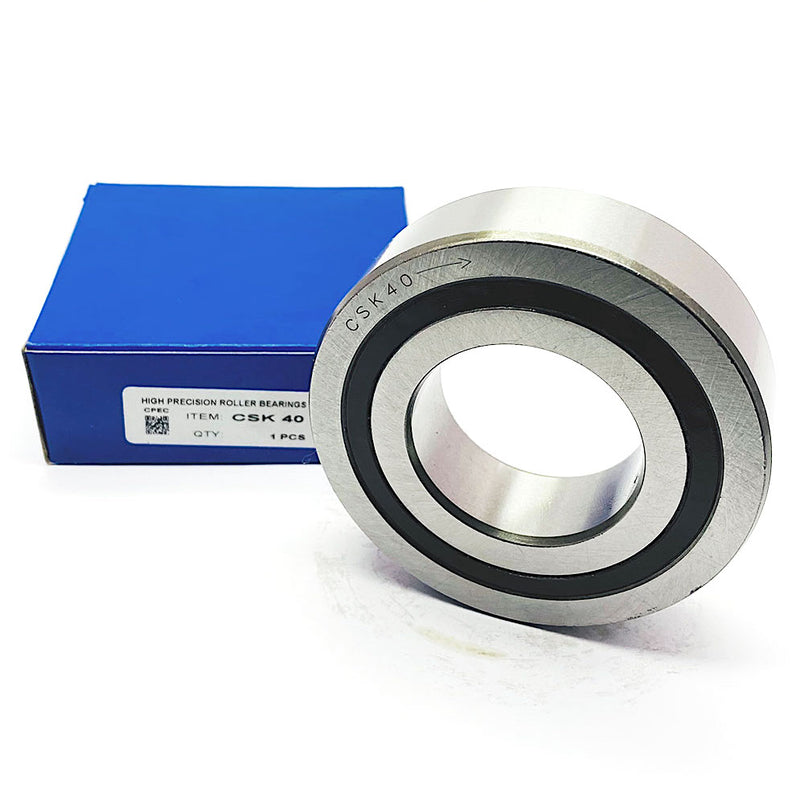 CSK 40 - CSK Series , Medium Load Ball Clutch , Oneway Lock Bearings | YFB | Abdul Traders