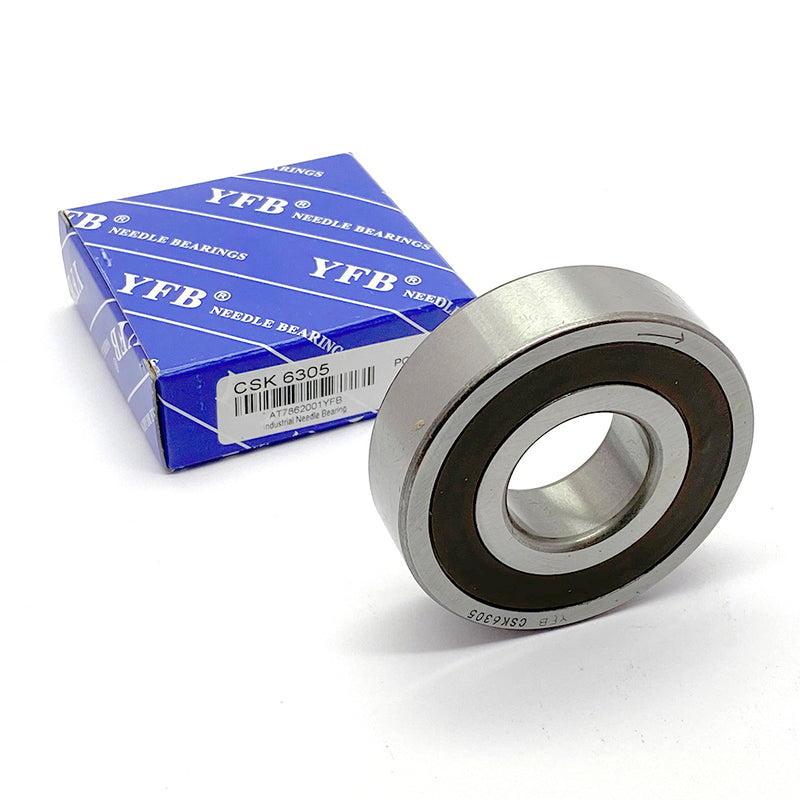 CSK 6305 - CSK Series , Medium Load Ball Clutch , Oneway Lock Bearings | YFB | Abdul Traders