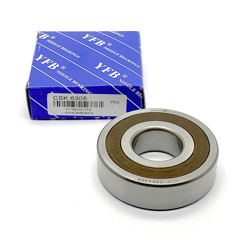 CSK 6305 - CSK Series , Medium Load Ball Clutch , Oneway Lock Bearings | YFB | Abdul Traders