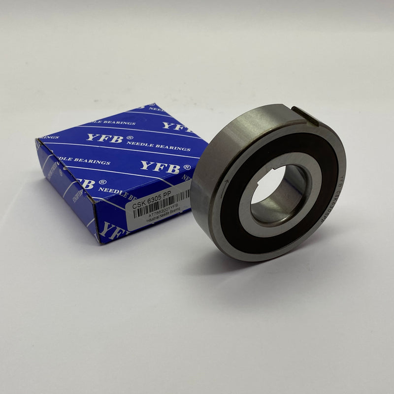 CSK 6306PP - CSK Series , Medium Load Ball Clutch , Oneway Lock Bearings | YFB | Abdul Traders