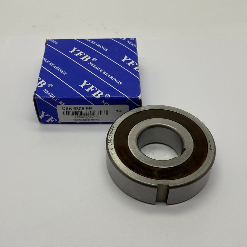 CSK 6306PP - CSK Series , Medium Load Ball Clutch , Oneway Lock Bearings | YFB | Abdul Traders