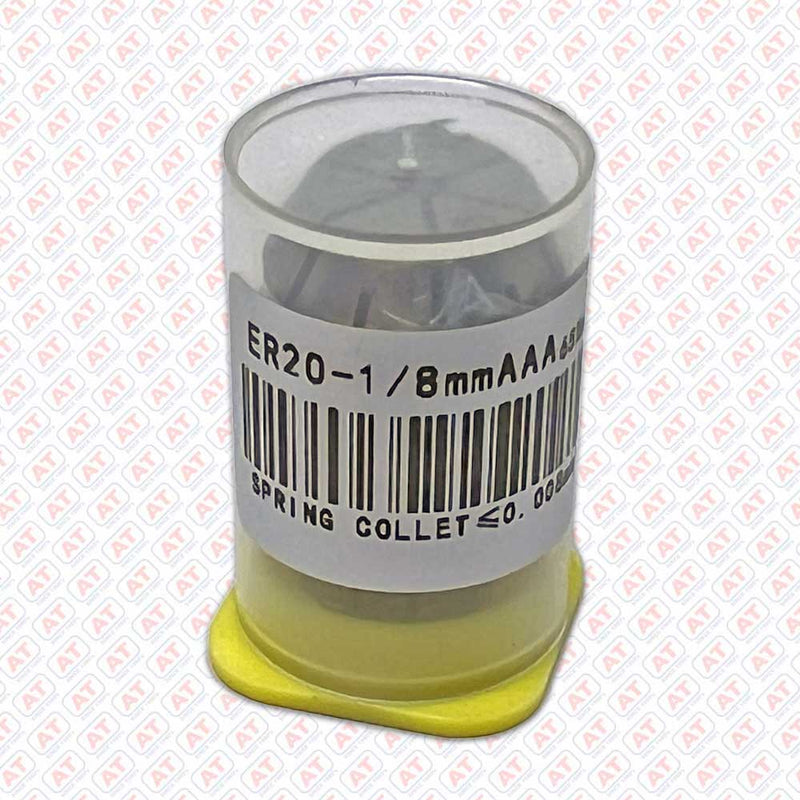 Collet ER20-1/8