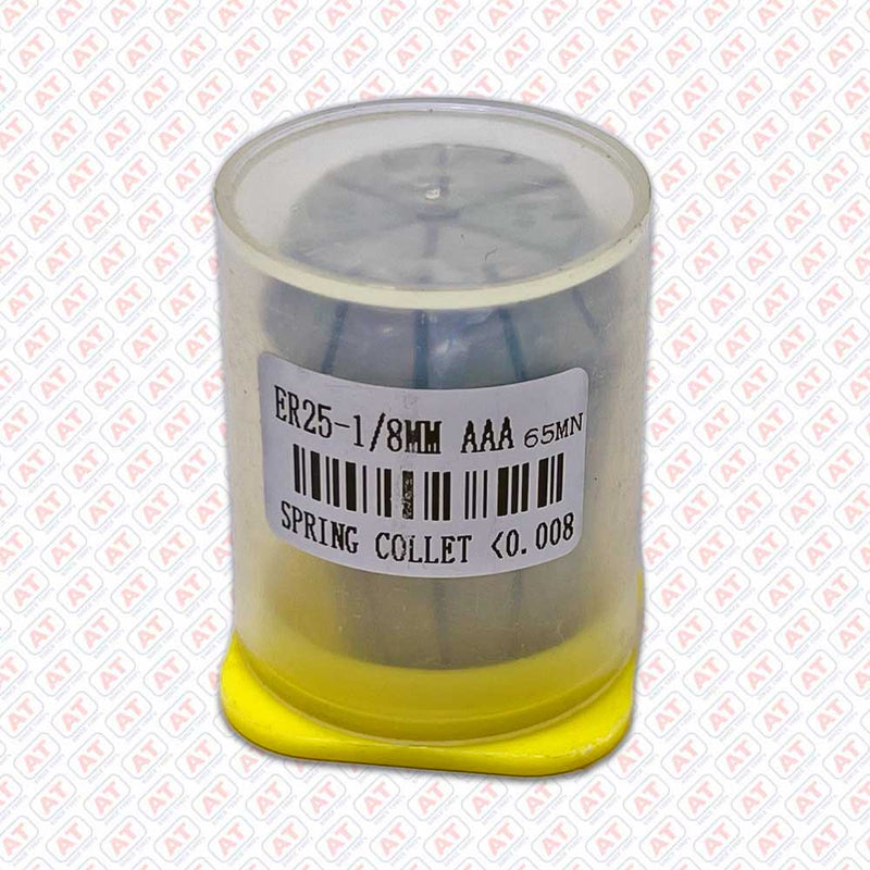 Collet ER25-1/8mm