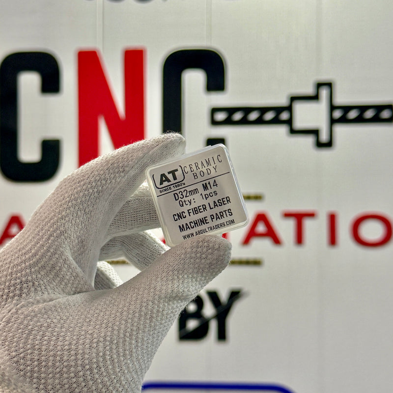 Ceramic Body D32xM14 AT