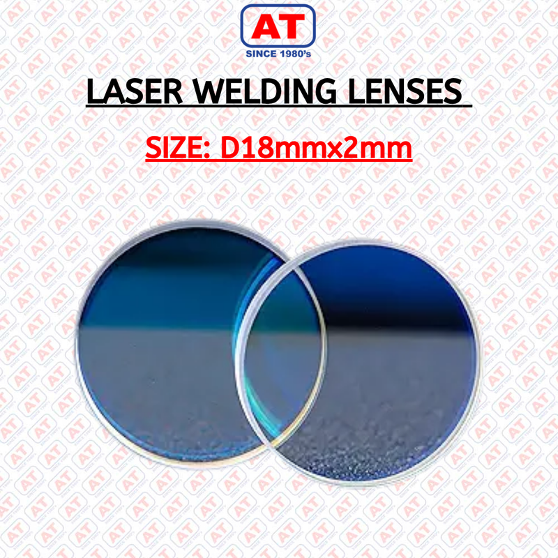 Laser Welding Lens D18-2