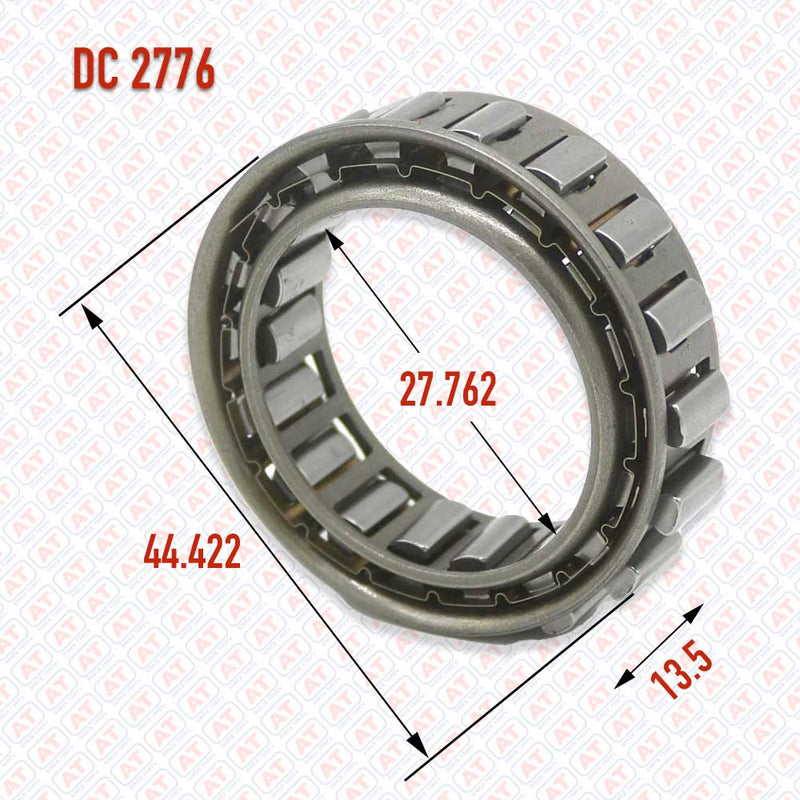 DC 2776 - DC Series , Sprage Clutch Cages , Oneway Lock Bearings | YFB | Abdul Traders