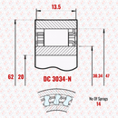 DC 3034
