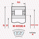 DC 4127 A