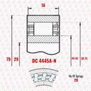 DC 4445-A
