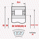 DC 5476-C(4C)