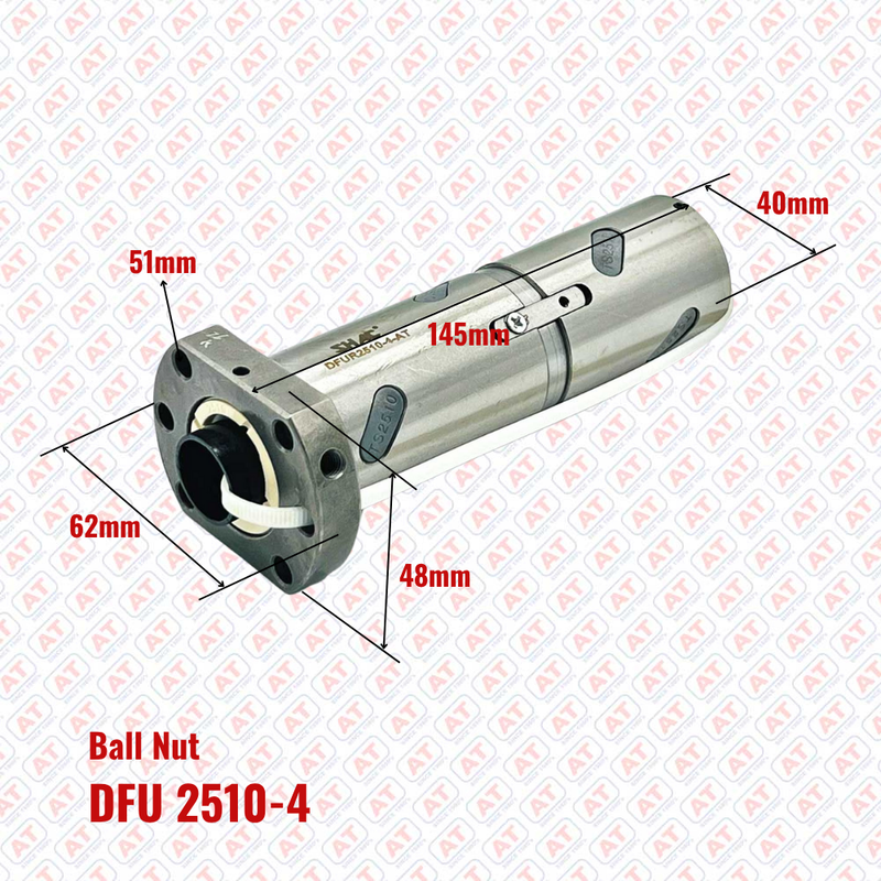 DFU 2510-4 SHAC