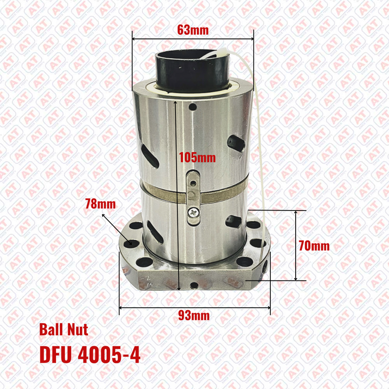 DFU 4005-4 SHAC