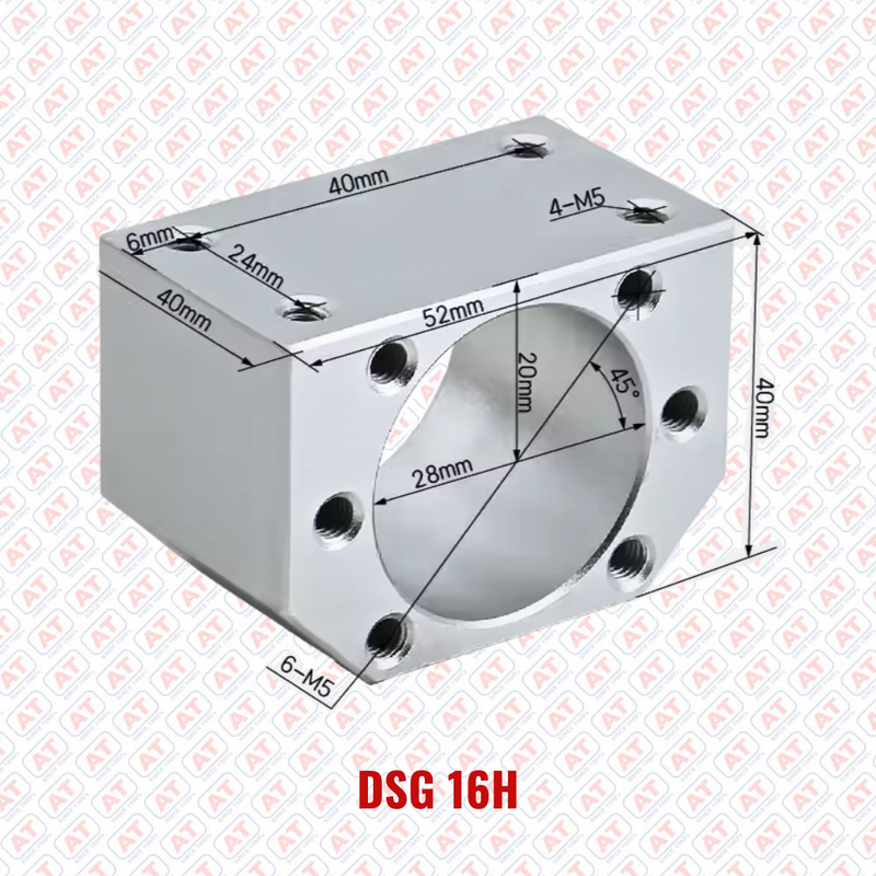DSG 16H WERB
