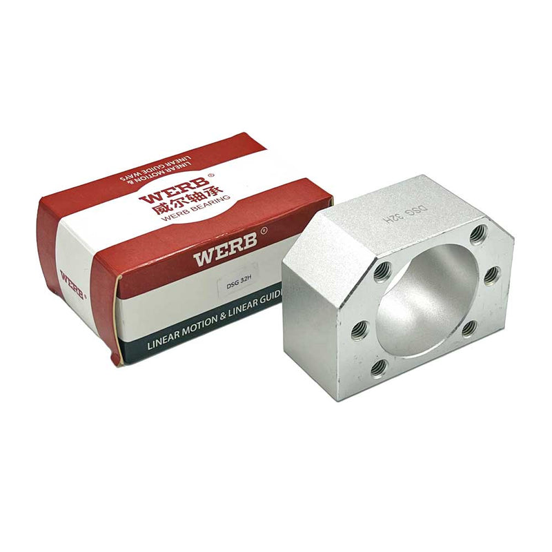 DSG 32H WERB - DSG Series , Nut Supports , CNC Ball Screws | WERB | Abdul Traders