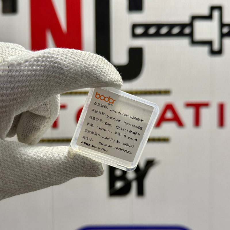 Bodor Protective Window 27.9x4.1 6KW Original