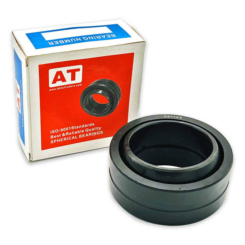 GE 70ES - GE-ES Series , Radial Spherical Bearings , Rod End Bearings | AT-WERB | Abdul Traders