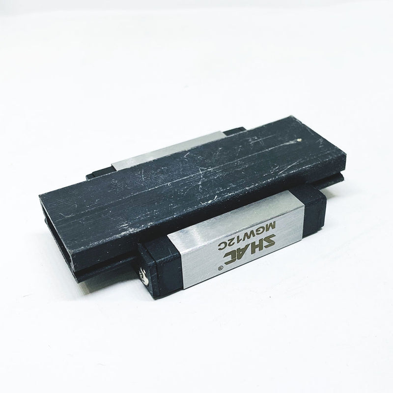 GMW 12C (MGW 12C) - MGW-Series , Miniature Linear Guideways , CNC Linear Guideways | SHAC | Abdul Traders