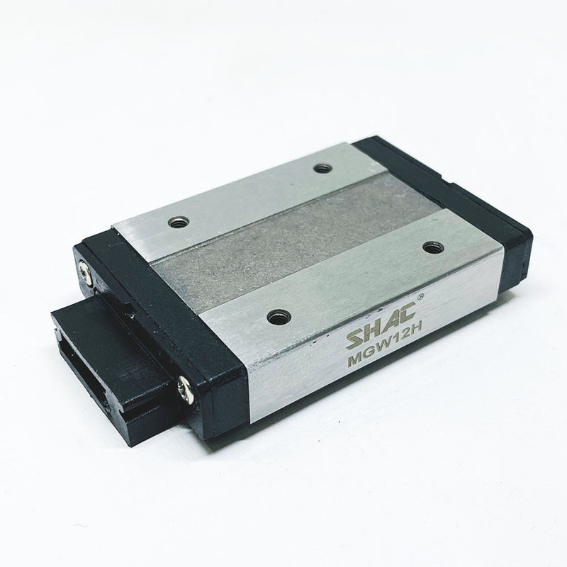 GMW 12H (MGW 12H) - MGW-Series , Miniature Linear Guideways , CNC Linear Guideways | SHAC | Abdul Traders