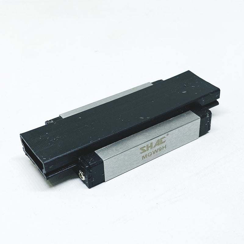 GMW 9H (MGW 9H) - MGW-Series , Miniature Linear Guideways , CNC Linear Guideways | SHAC | Abdul Traders