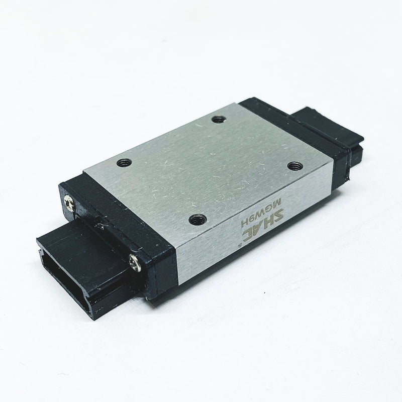 GMW 9H (MGW 9H) - MGW-Series , Miniature Linear Guideways , CNC Linear Guideways | SHAC | Abdul Traders