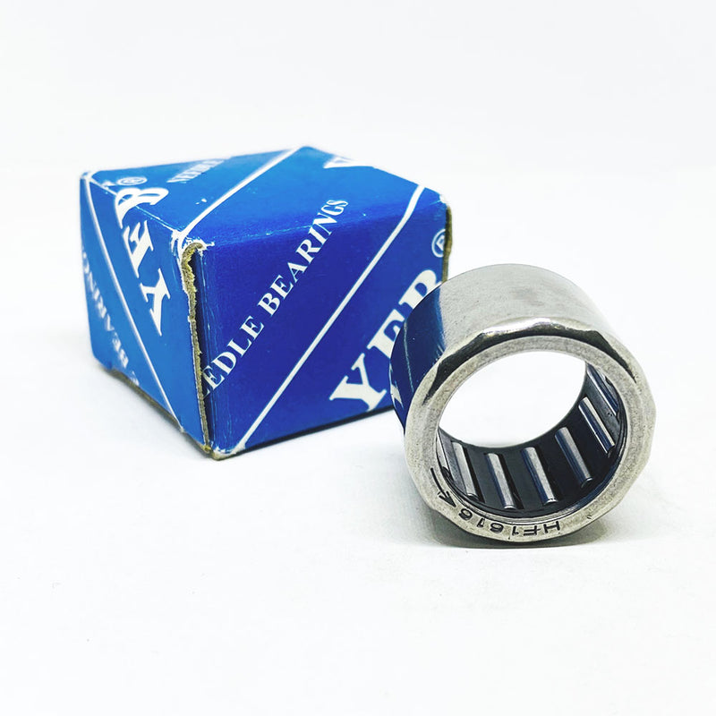 HF 1616 (FC-16) - HF Series , Drawn Cup Roller Clutch , Oneway Lock Bearings | YFB | Abdul Traders