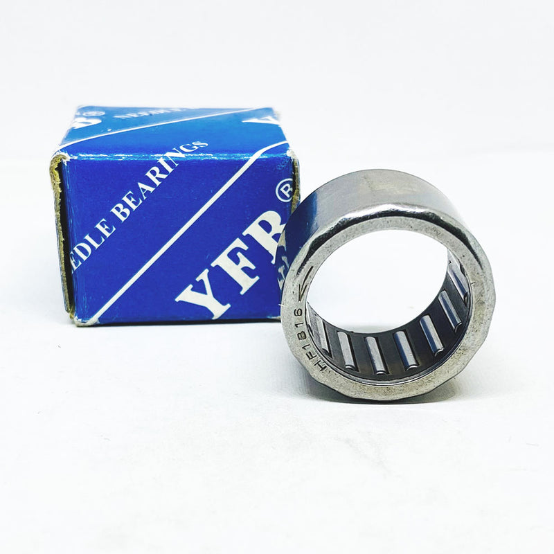 HF 1816 (FC-18) - HF Series , Drawn Cup Roller Clutch , Oneway Lock Bearings | YFB | Abdul Traders