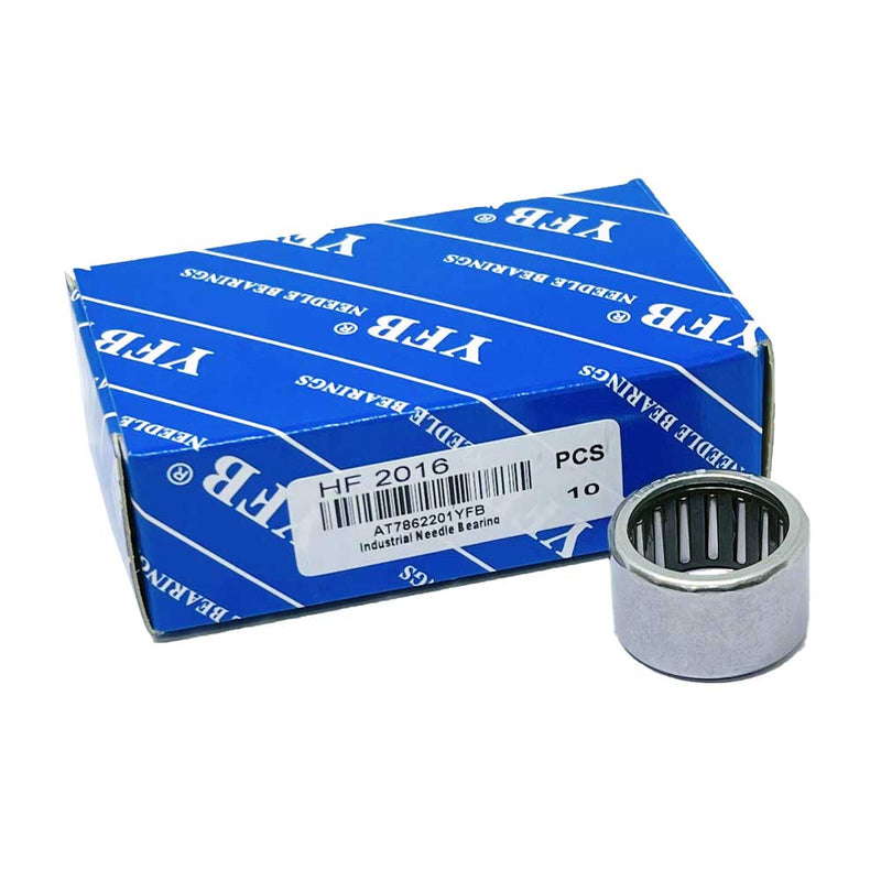 HF 2016 (FC-20) - HF Series , Drawn Cup Roller Clutch , Oneway Lock Bearings | YFB | Abdul Traders